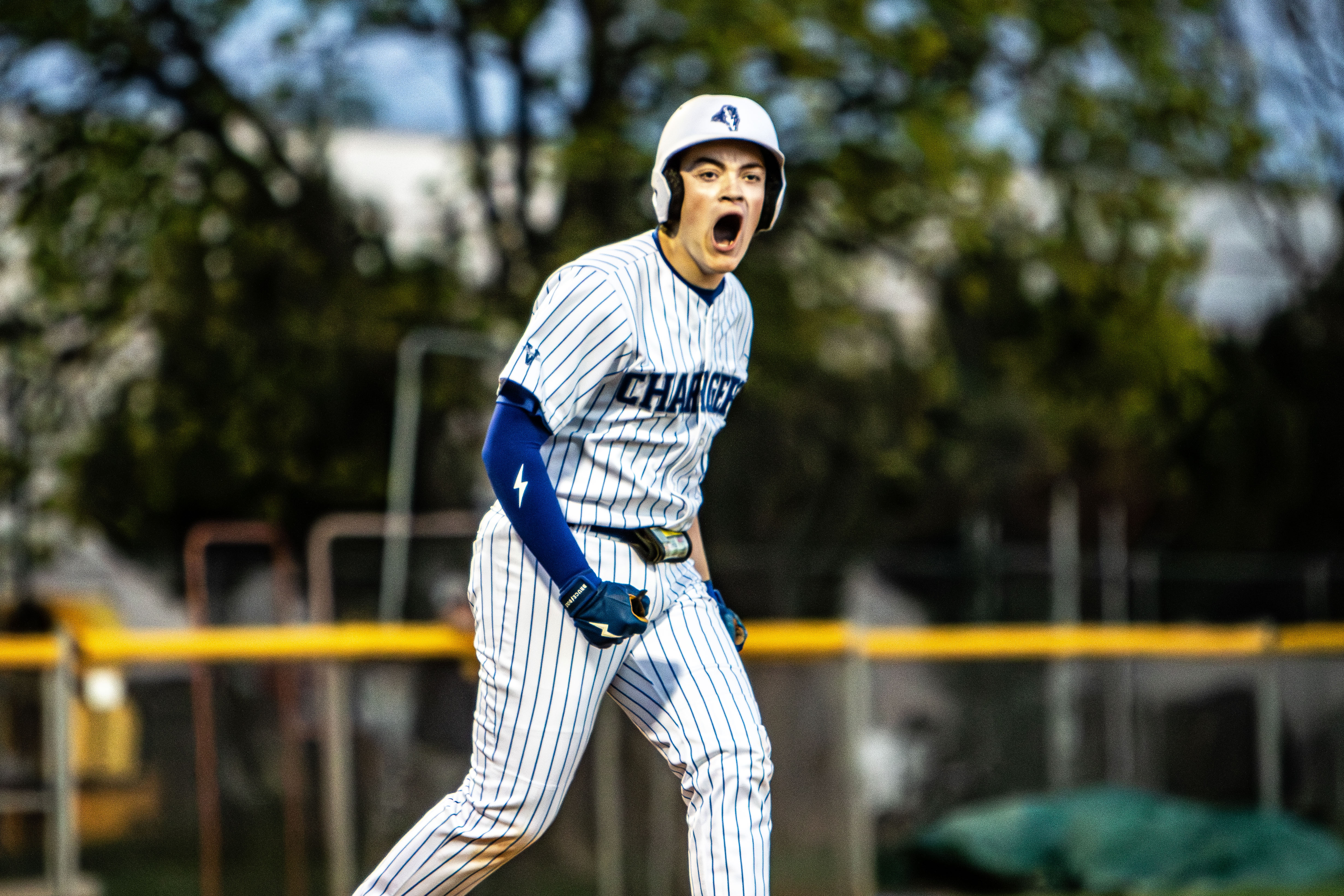 Chargers Come Back in the Sixth to Down Homedale, 4-3